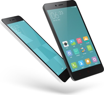 Xiaomi Hongmi Note 2 / Redmi Note 2 Prime Dual SIM TD-LTE 32GB 2015056